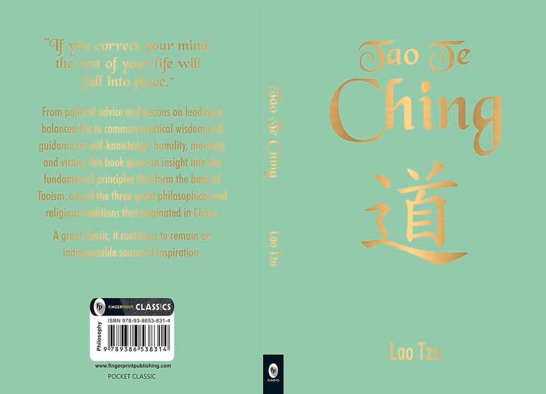 Tao Te Ching