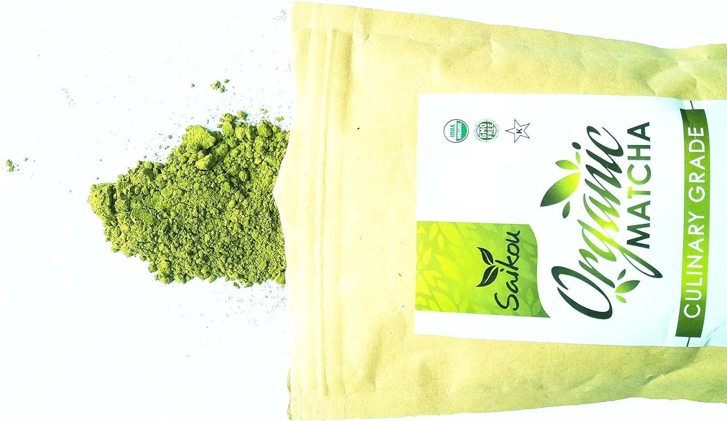 Matcha Powder, Ceremonial Grade, 100g