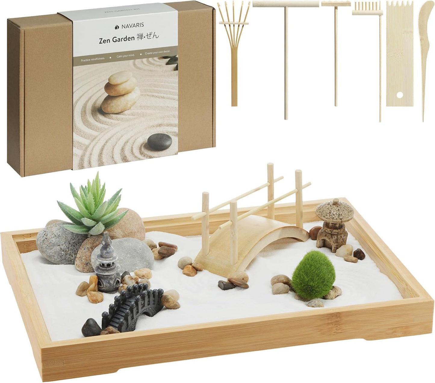 Zen Garden Kit