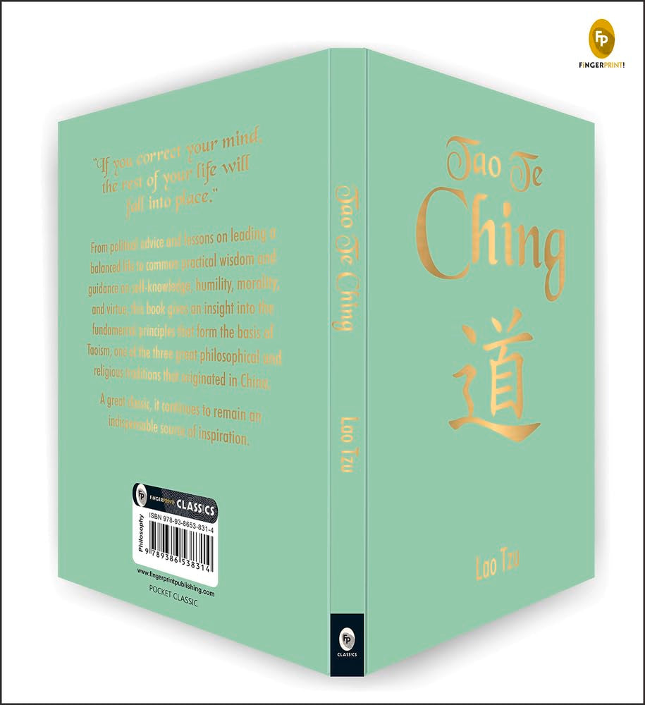 Tao Te Ching