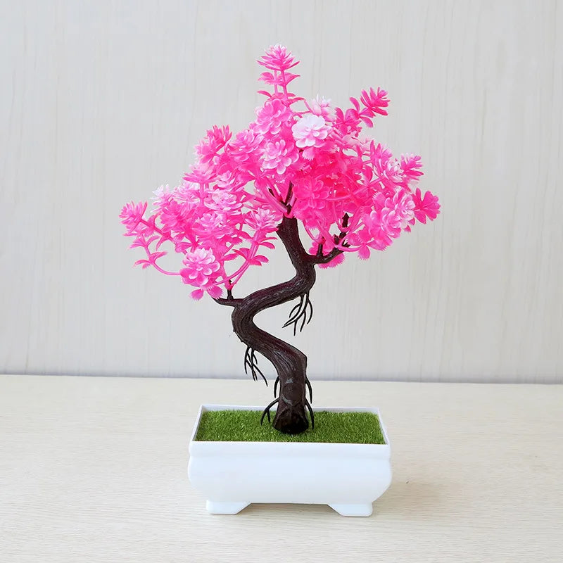 Artificial Bonsai