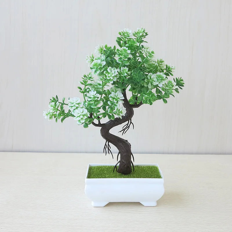 Artificial Bonsai