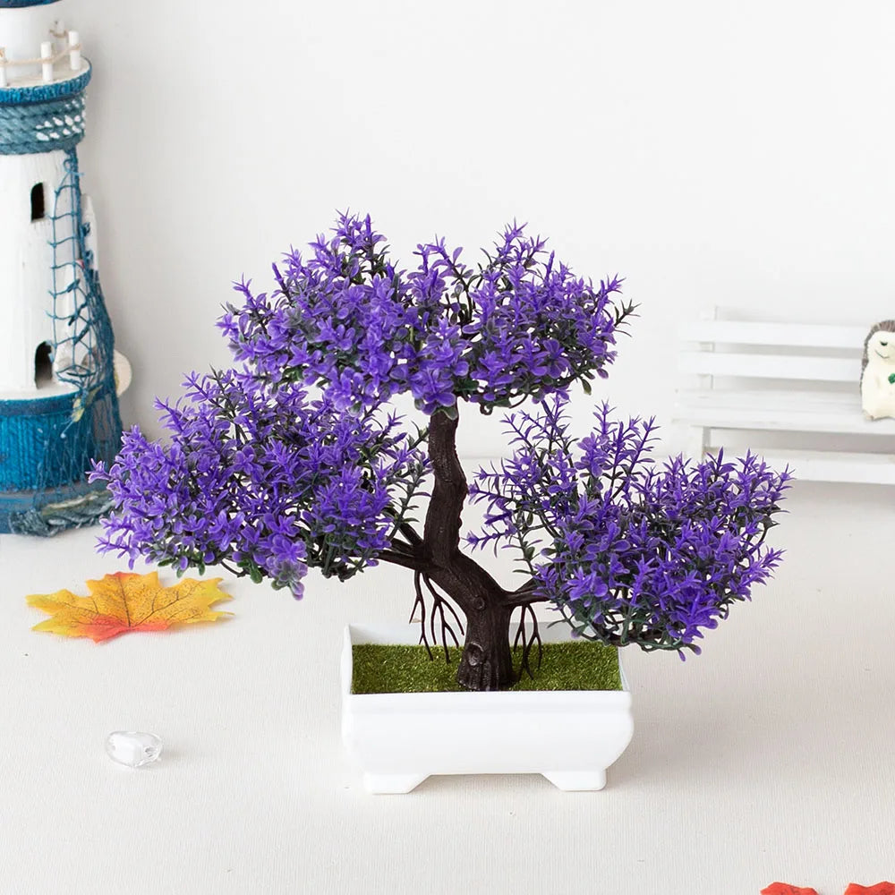 Artificial Bonsai