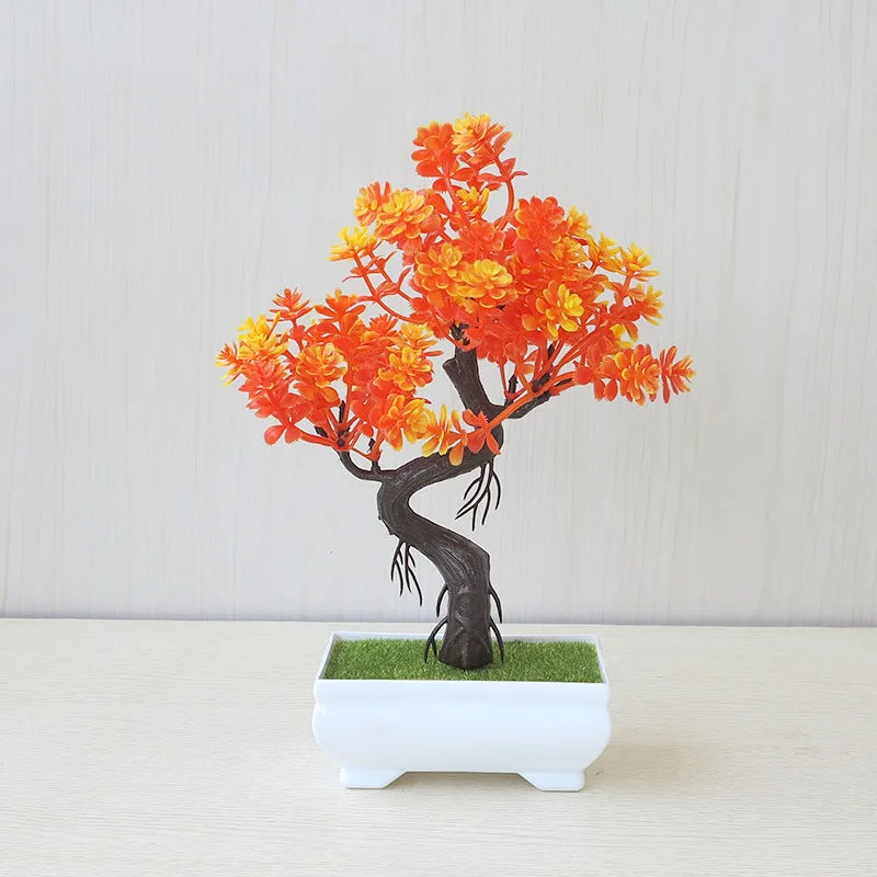 Artificial Bonsai