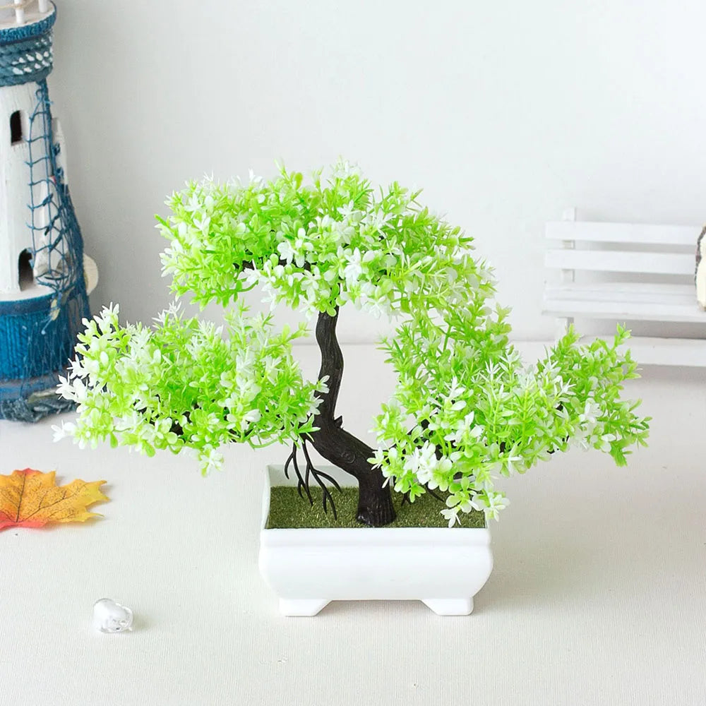 Artificial Bonsai