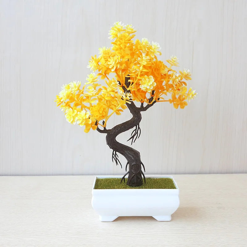 Artificial Bonsai