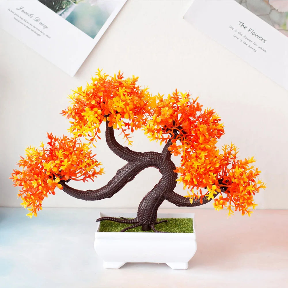 Artificial Bonsai