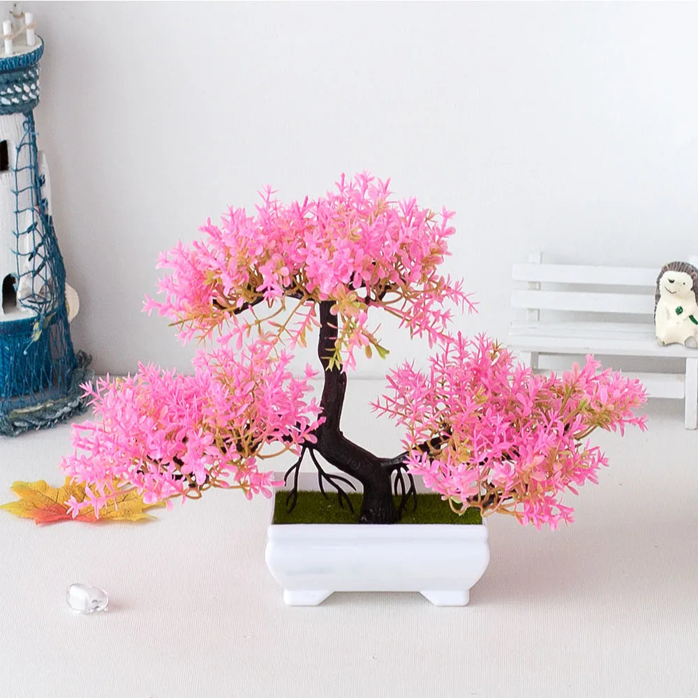 Artificial Bonsai