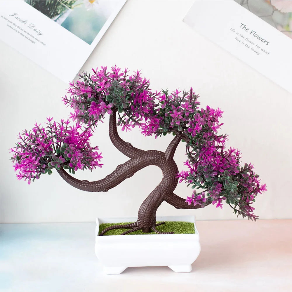 Artificial Bonsai