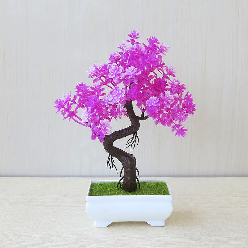 Artificial Bonsai