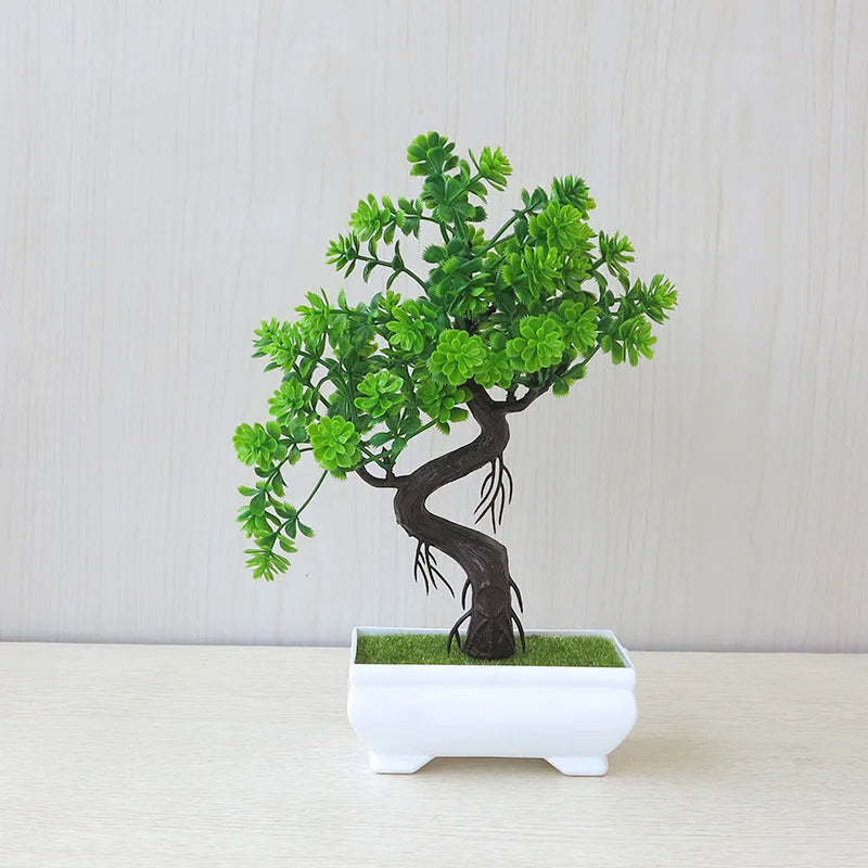 Artificial Bonsai