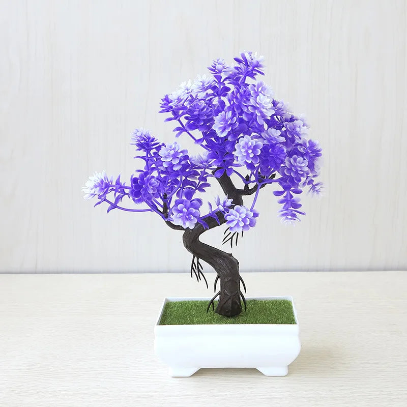 Artificial Bonsai