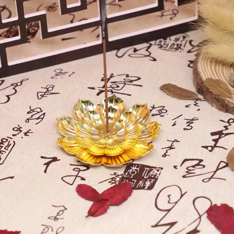 Lotus Incense Holder