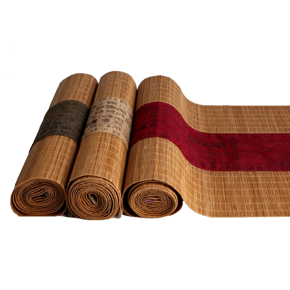 Tea Table Bamboo Mat