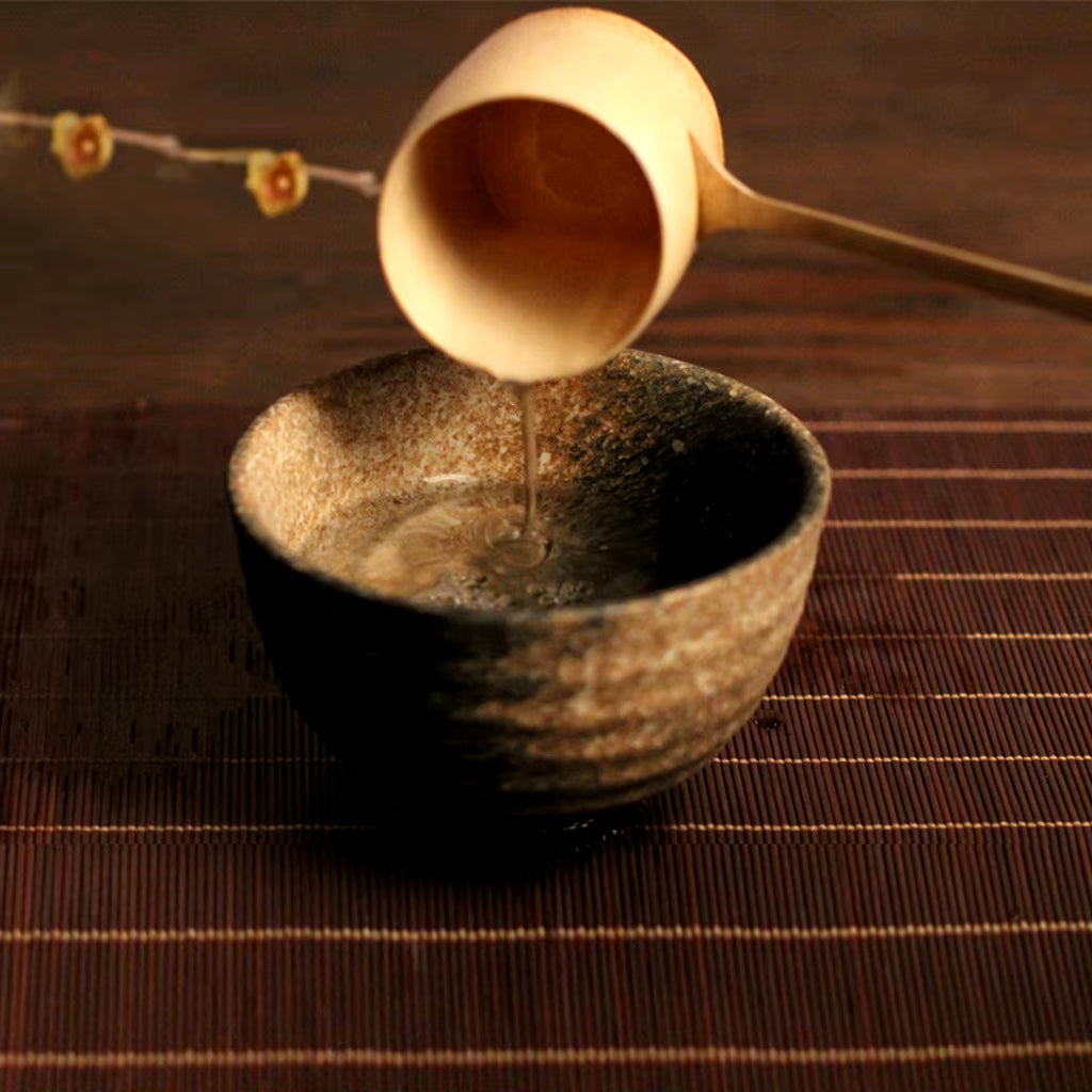 Bamboo Water Ladle