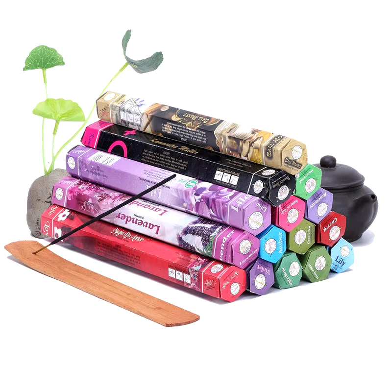 Sandalwood Incense Sticks, 18pcs/box